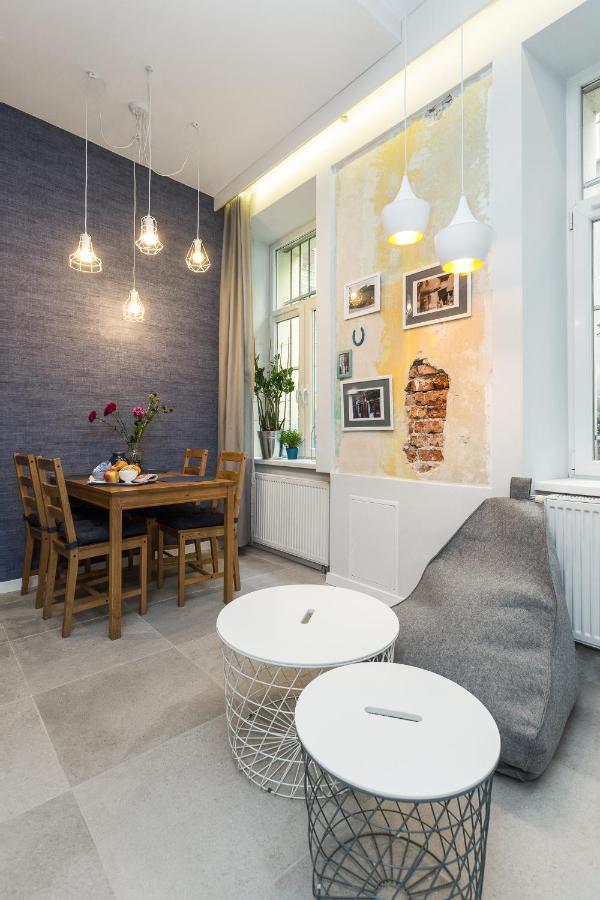 Quiet & Comfortable Old Krakow Apartment Exterior photo