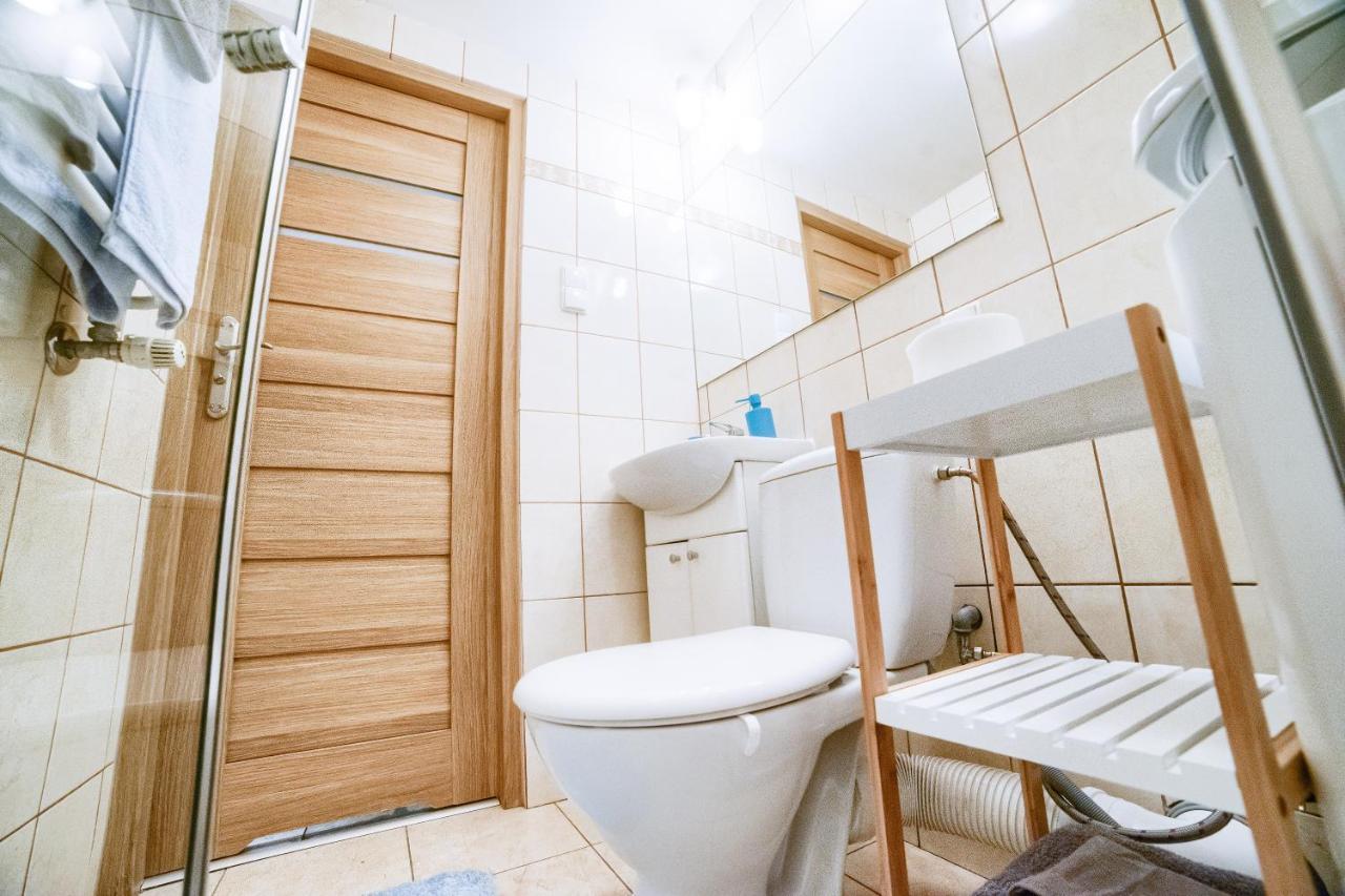 Quiet & Comfortable Old Krakow Apartment Exterior photo
