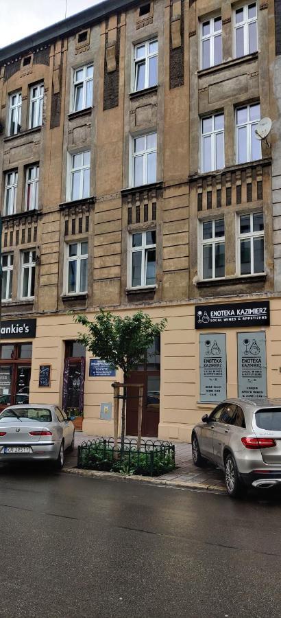 Quiet & Comfortable Old Krakow Apartment Exterior photo